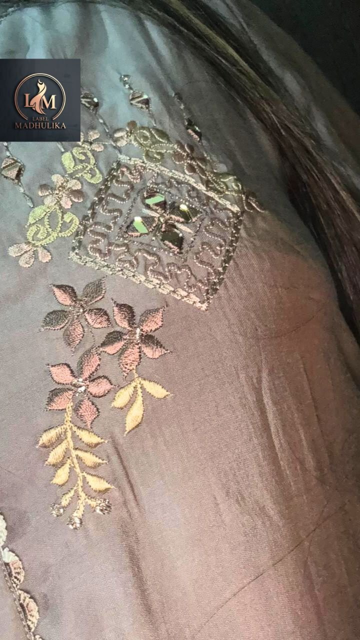 Designer Coord Set - Image 2