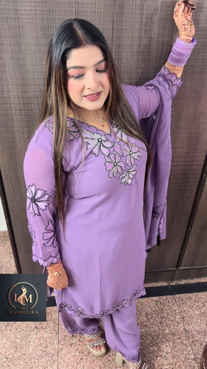 Palazzo suit - Image 2