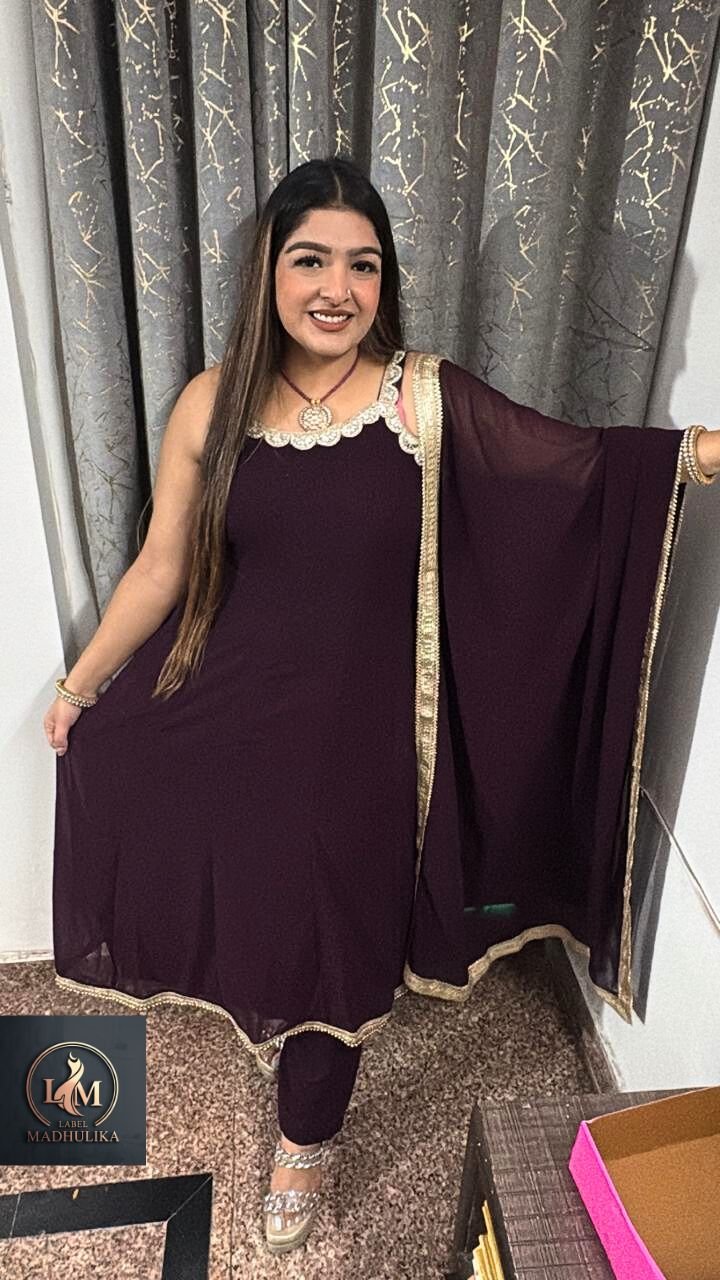 Anarkali suit - Image 2